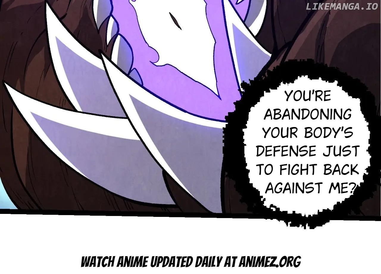 Evolution Begins With A Big Tree Chapter 367 - page 40